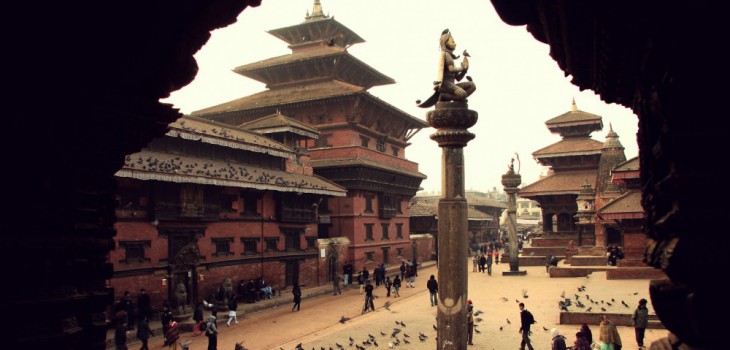 history-of-nepal