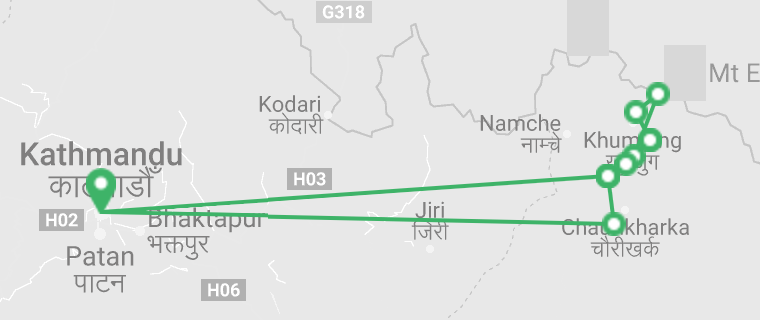 Annapurna Basecamp Trekking